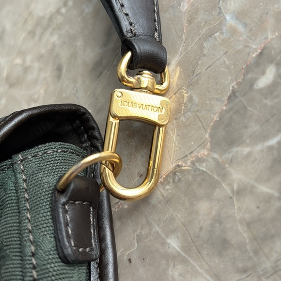 LV mini marjorie double flap bag - Picture 15 of 15